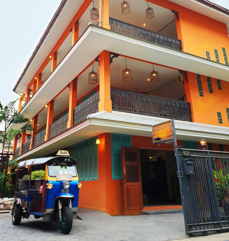 Focal Local Bed & Breakfast