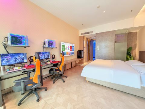 TNT E-sports Homestay (Minzu University Xiangsi Lake)