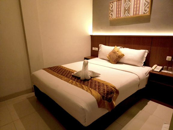 日惹詹姆波尔日出酒店-官方