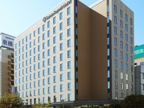 Daiwa Roynet Hotel Morioka Ekimae