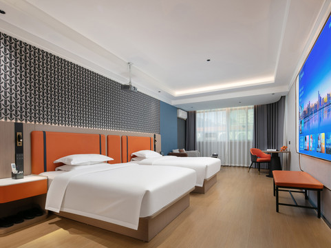 临武中环酒店（县政府文昌路步行街店）