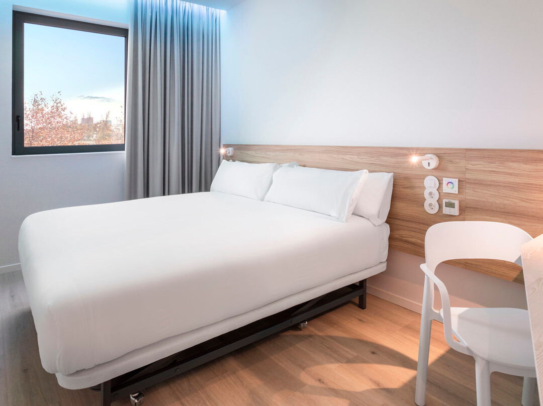 奥埃拉斯酒店住宿-B&B HOTEL Lisboa Oeiras