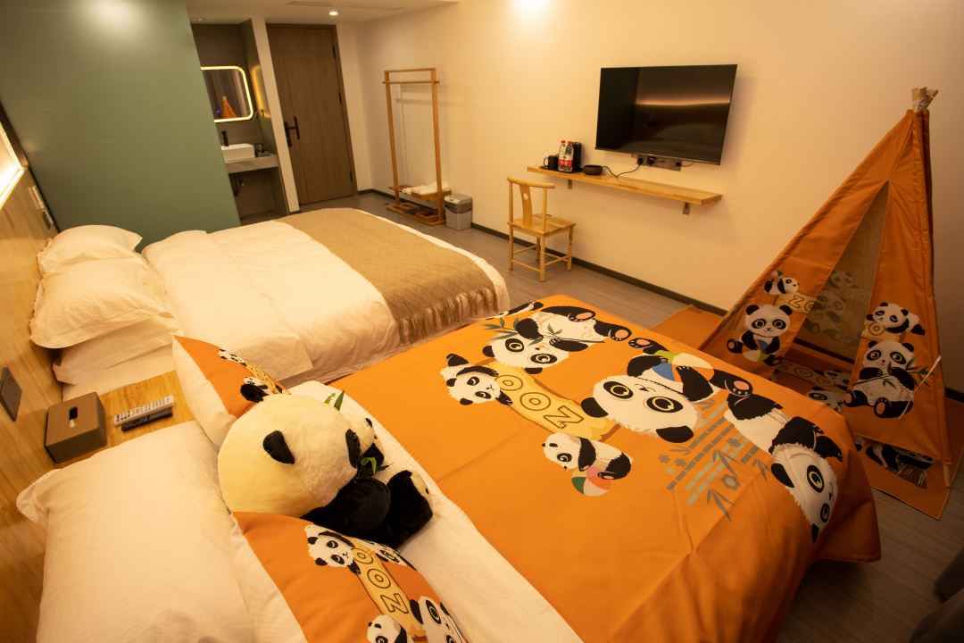 Yandang Muxin Homestay
