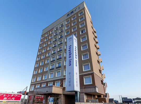Toyoko Inn Shinyatsushiro Ekimae