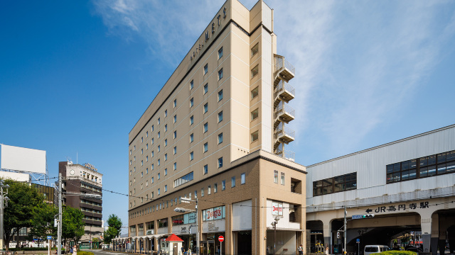 高圆寺大都会酒店-官方