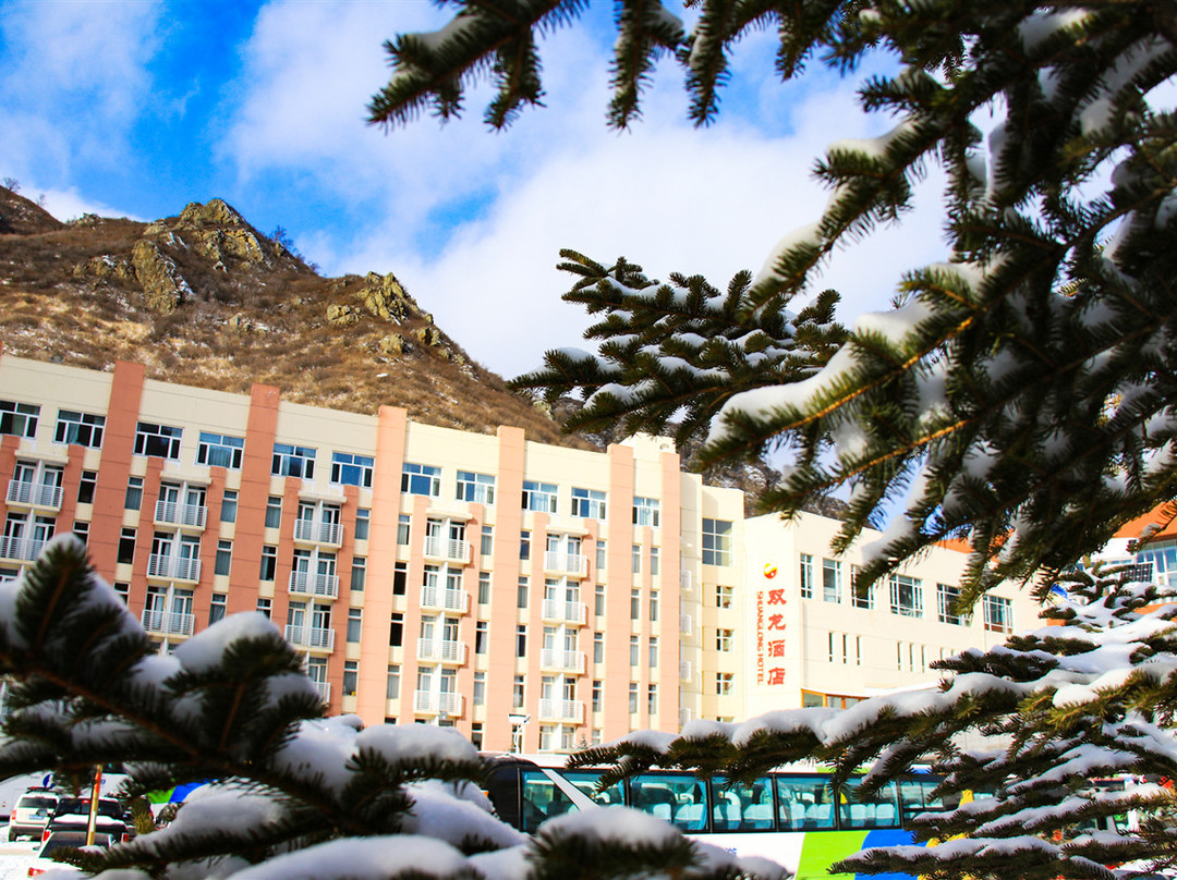 万龙滑雪场双龙酒店
