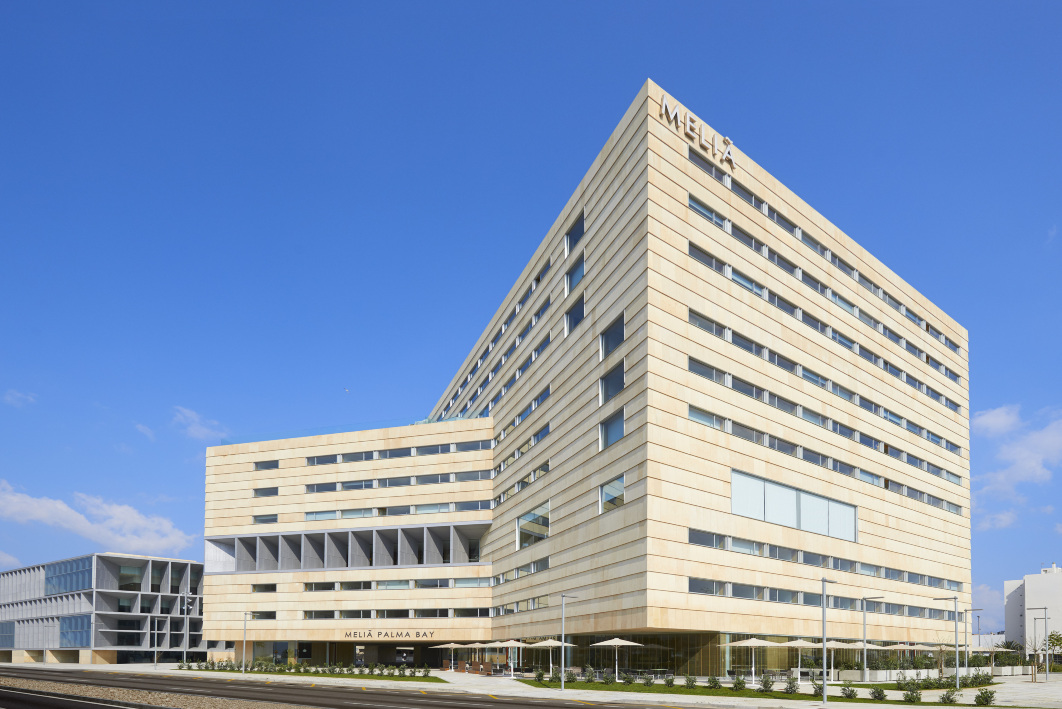 帕尔马湾美利亚酒店-官方