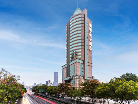 合肥港航美仑酒店主图