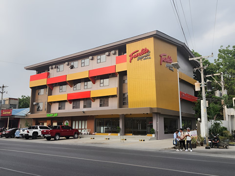 Travelite Express Hotel La Union