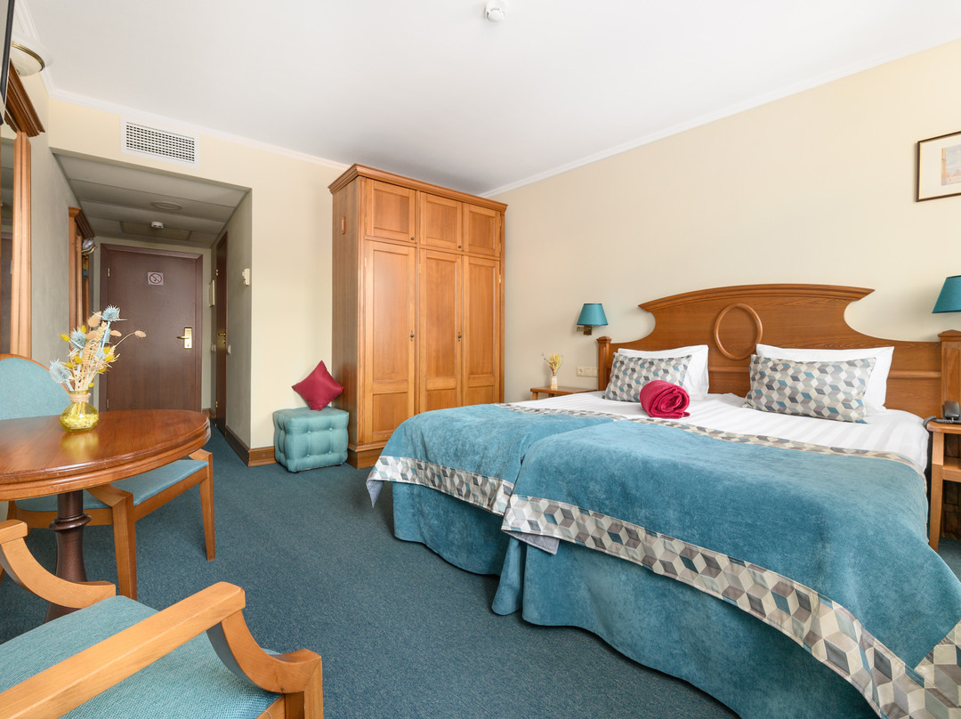 3莫斯塔酒店主图