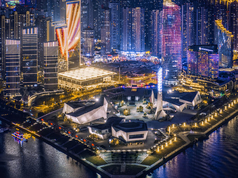 长沙北辰国荟酒店主图