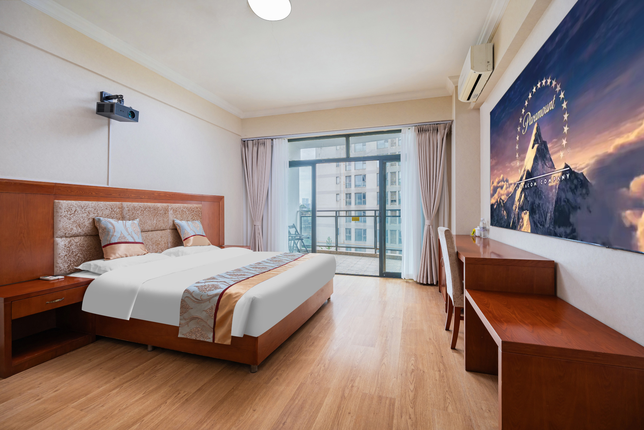 在水一方商务酒店（成都天府广场地铁站店）-官方