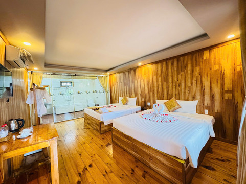 翁郎花园度假村