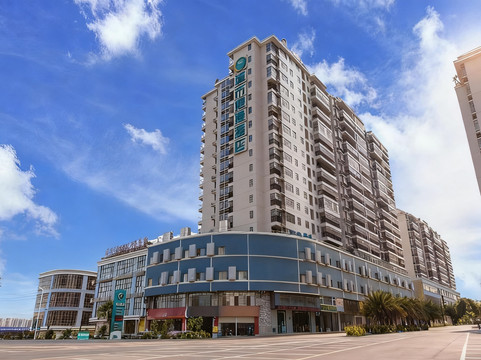 城市便捷酒店(钦州浦北人民医院汽车站店)