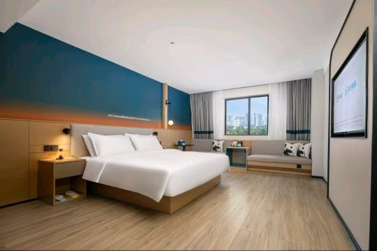 崇州天成賓館（大劃比亞迪店）