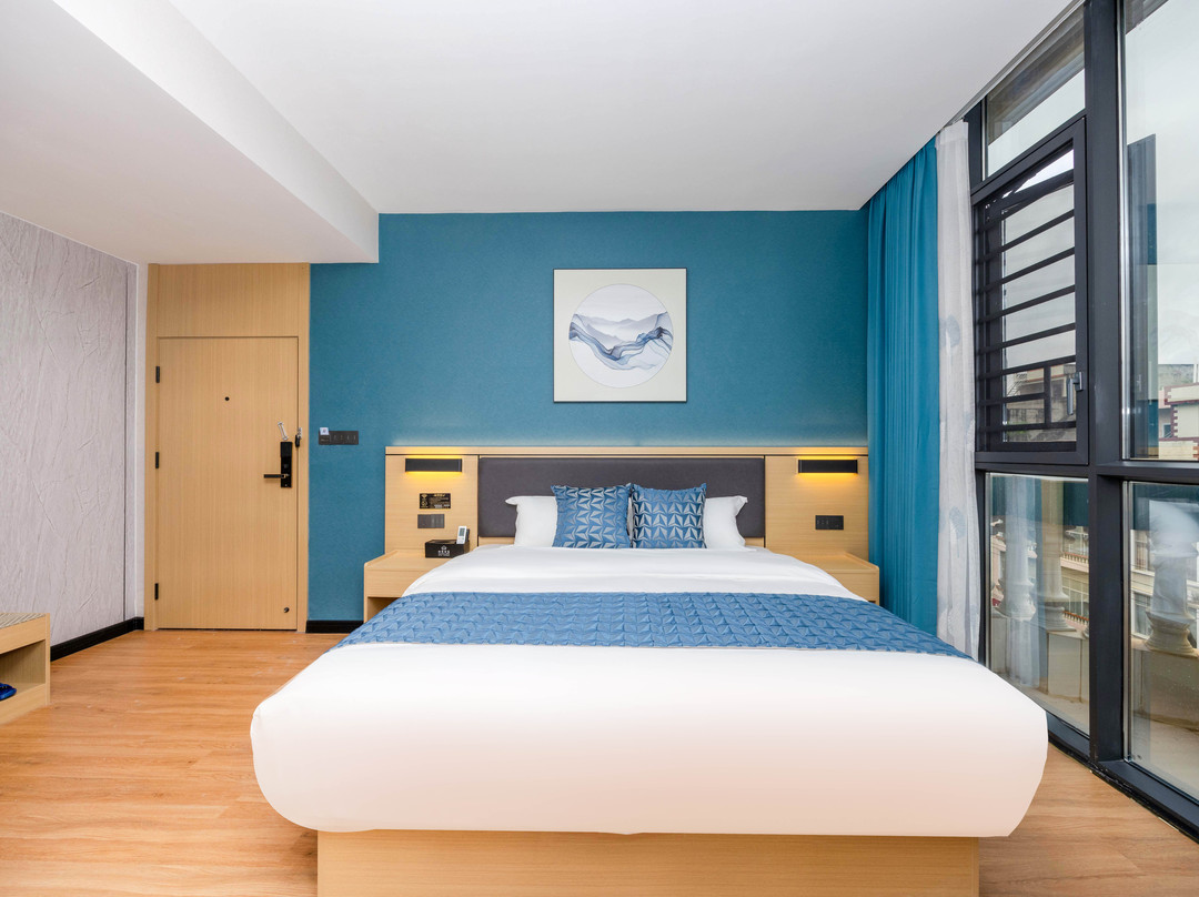 靖西·浙商｜ZheShang Hotel·度假酒店(锦绣古镇店)