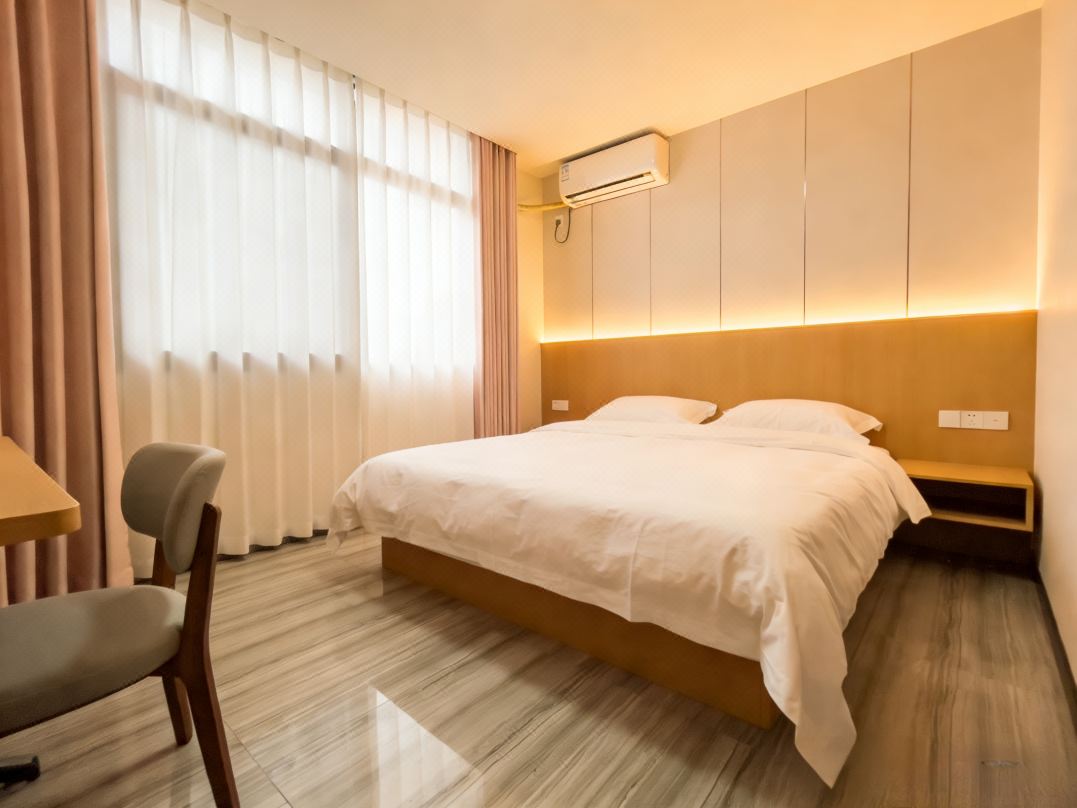 Shengyue Homestay (Amperex Technology Limited)