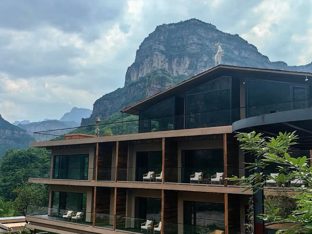 林州不远·太行文化度假酒店