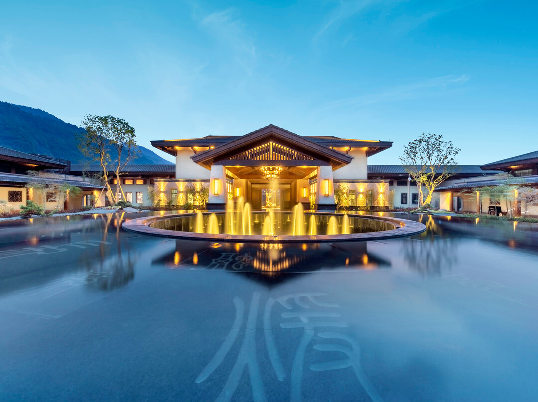 福州永泰梧桐悦华温泉酒店（建发山外山店）