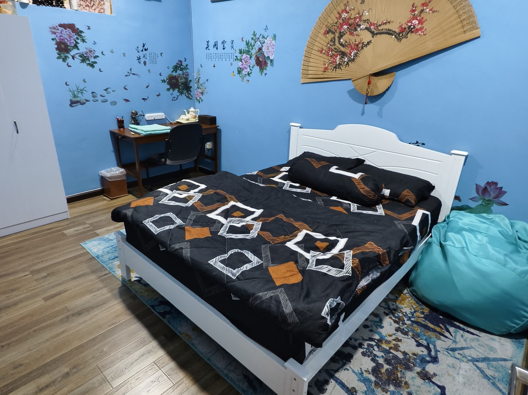 The Storyteller’s Corner, Timeless Stay