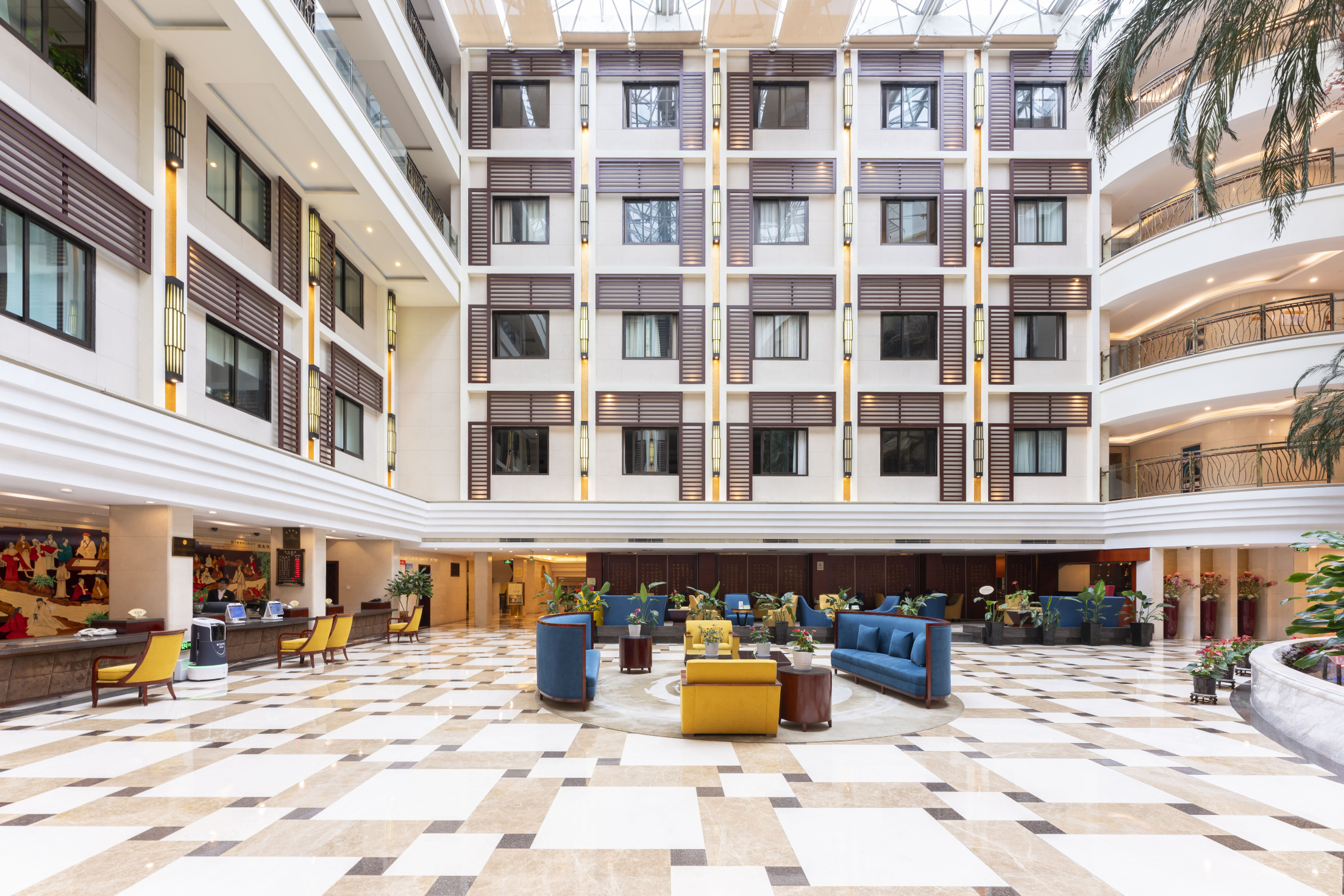 银泰大酒店(绍兴鲁迅故里店)-官方