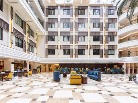 银泰大酒店(绍兴鲁迅故里店)主图