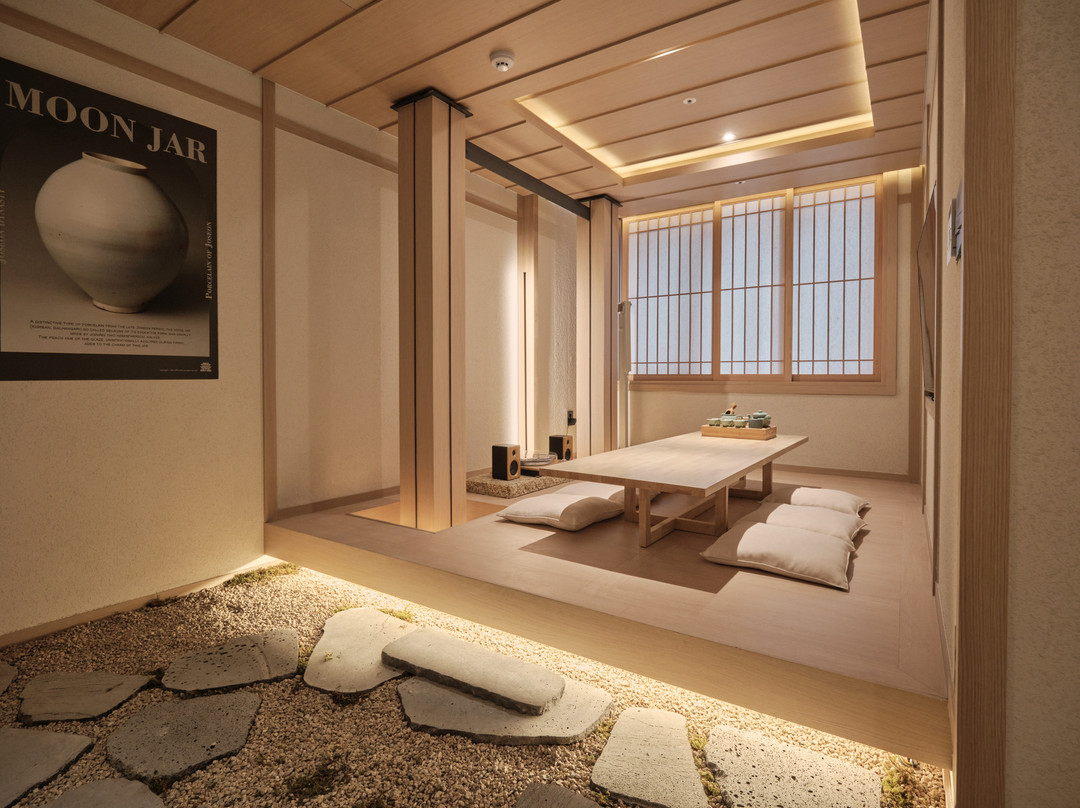 UH Suite 首尔中心酒店