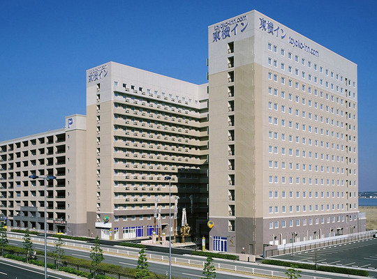 常滑市酒店住宿-东横INN 中部国际机场本馆(橙色馆)