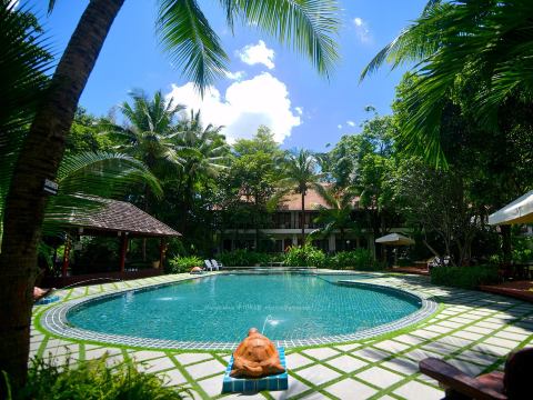 拉查瓦迪孔敬机场酒店-官方