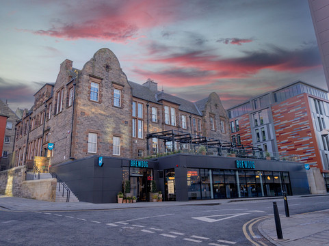 BrewDog Doghouse Edinburgh