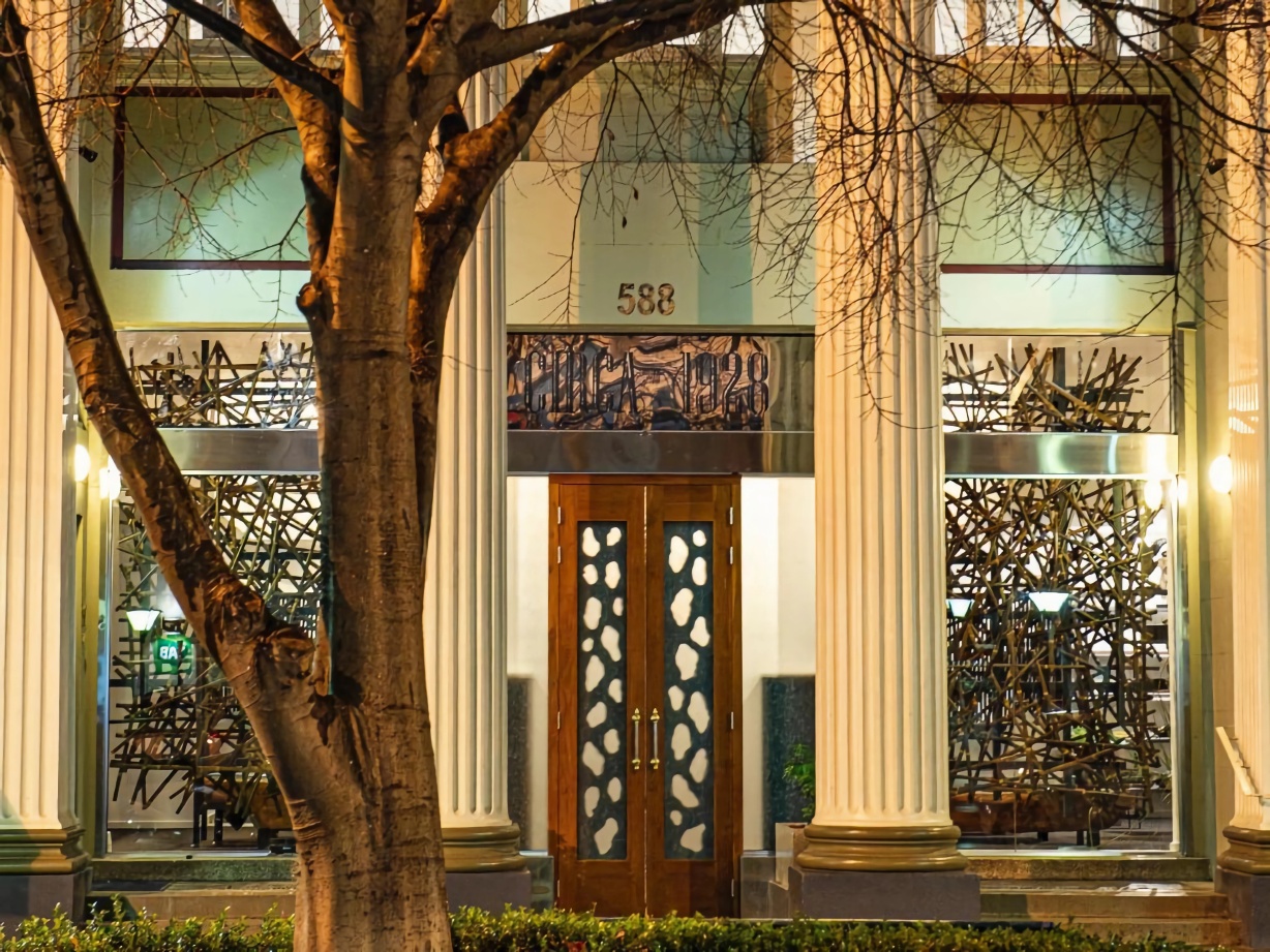 CIRCA 1928 - 奥尔伯里酒店-官方