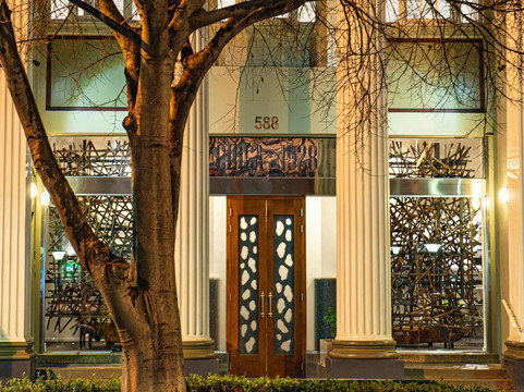 Tallangatta酒店住宿-Circa 1928