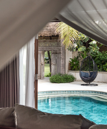 吉利特拉旺安庞多克桑蒂庄园酒店图片