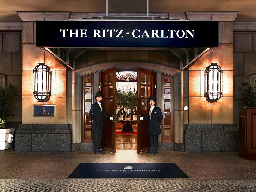 大阪市酒店住宿-大阪丽思卡尔顿酒店