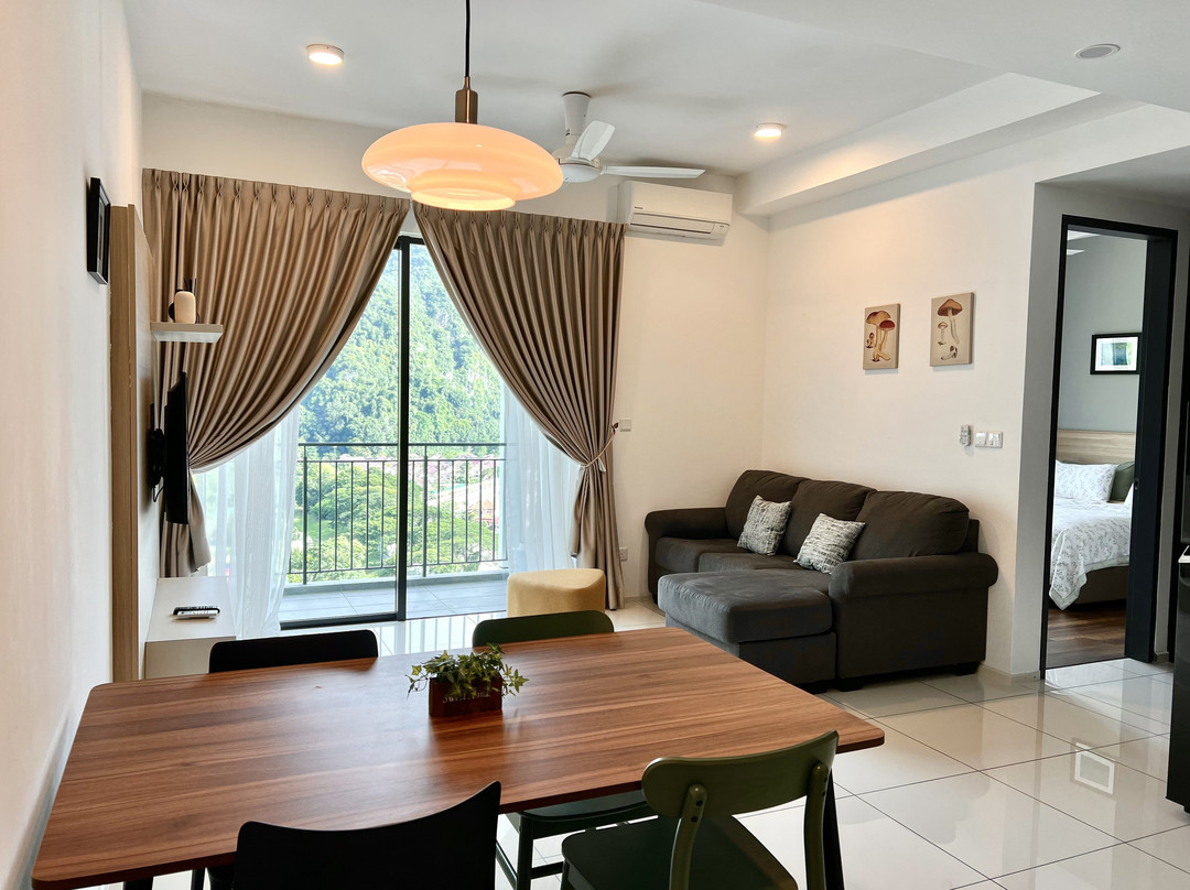Ipoh Sunway Villa and Suites