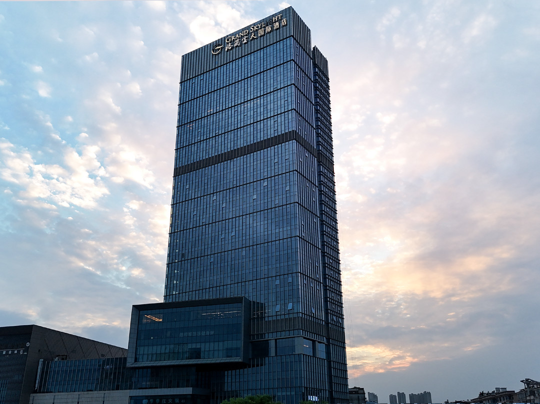 萍乡格兰云天国际酒店