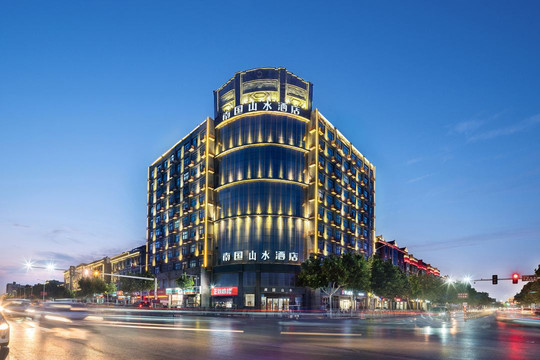 MC南国山水酒店（开封兰考火车站店）