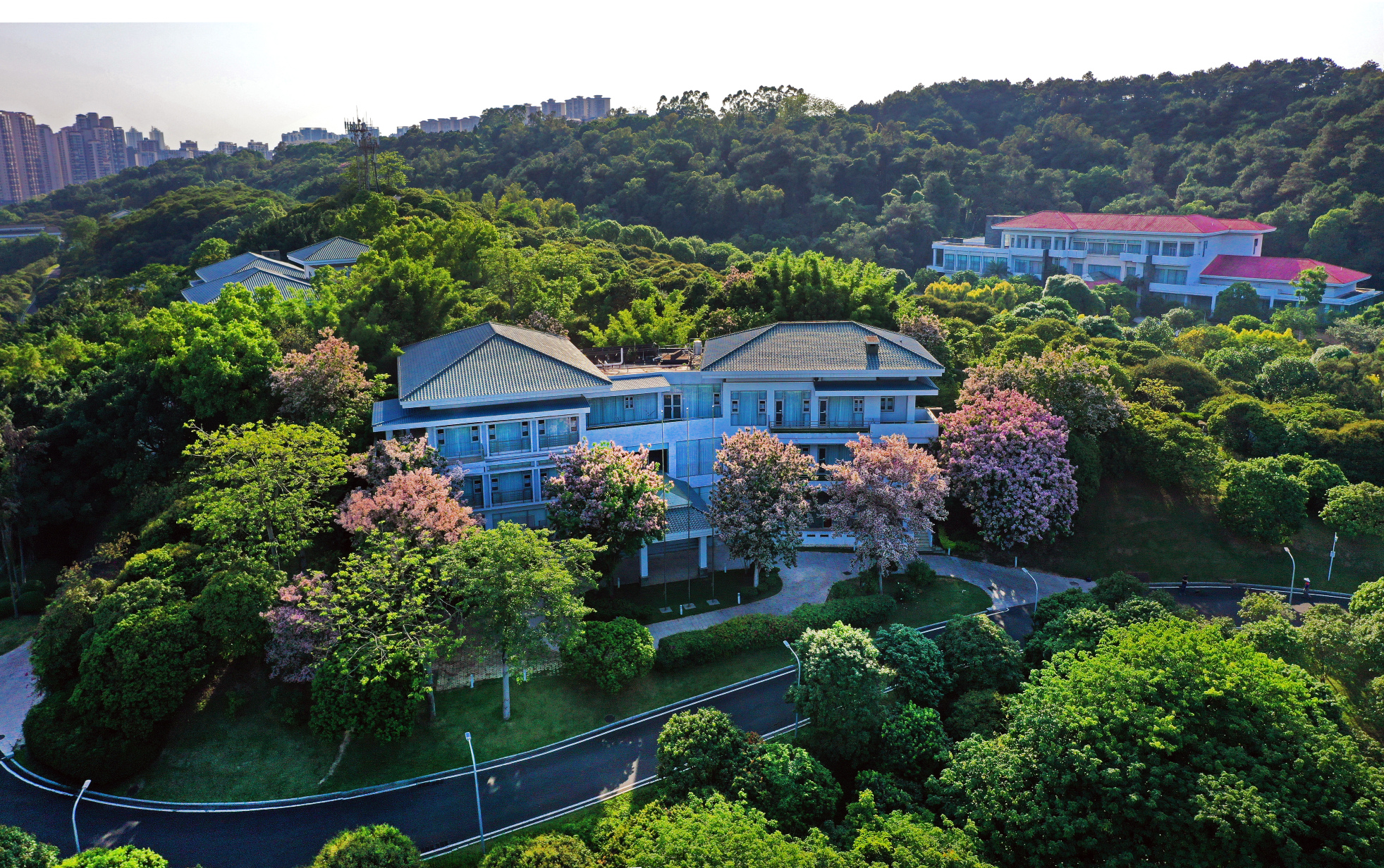 南宁荔园山庄-官方