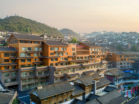 古蔺县酒店住宿-贵州茅台镇联裕希尔顿花园酒店