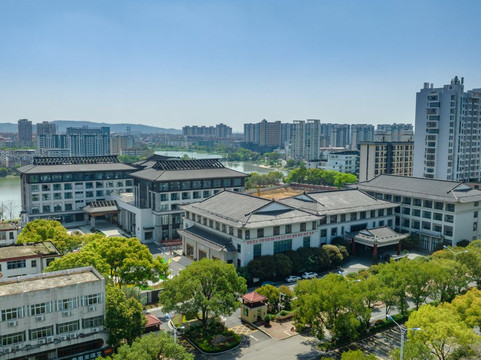 吉安县庐陵宾馆（庐陵迎宾馆店）