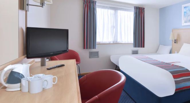 Travelodge Worksop-官方