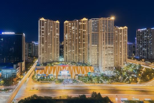 河內 Vinhomes D’Capitale 豪華服務式公寓 - Jenny House