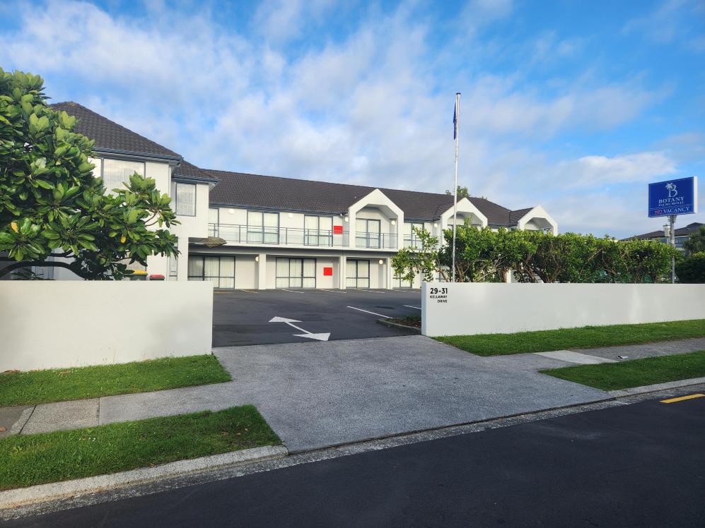 Botany Motor Inn-官方