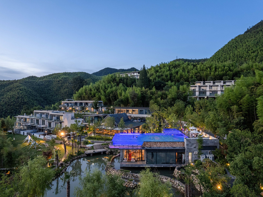 安吉离城度假村