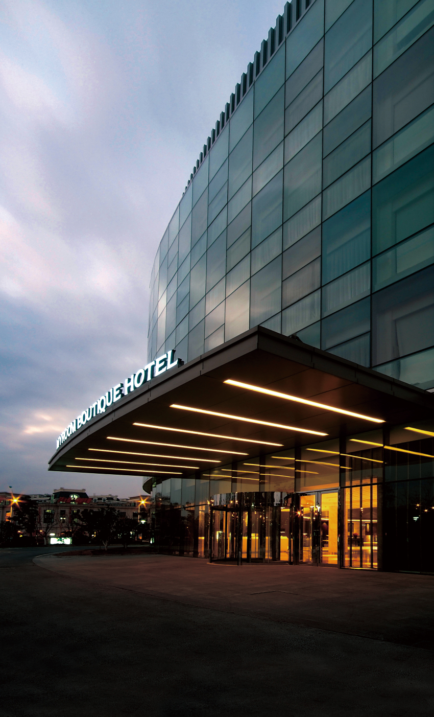 张家港美伦精品酒店-官方