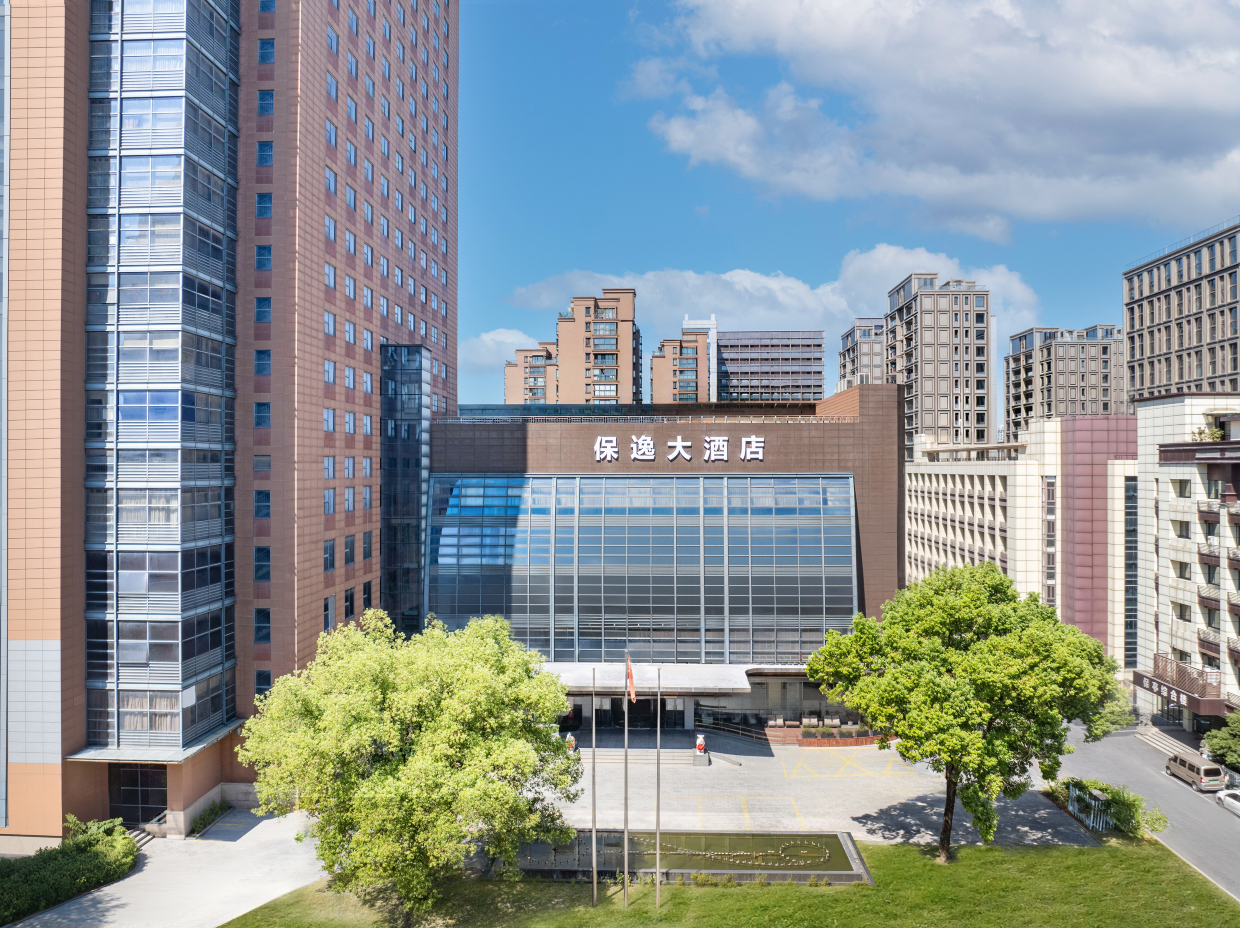 百瑞国际大酒店-官方