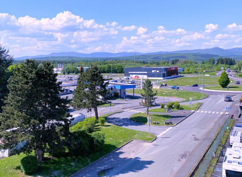 贝尔福德贝松库尔凯里亚德经济酒店