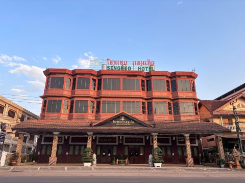 万象盛客酒店-官方