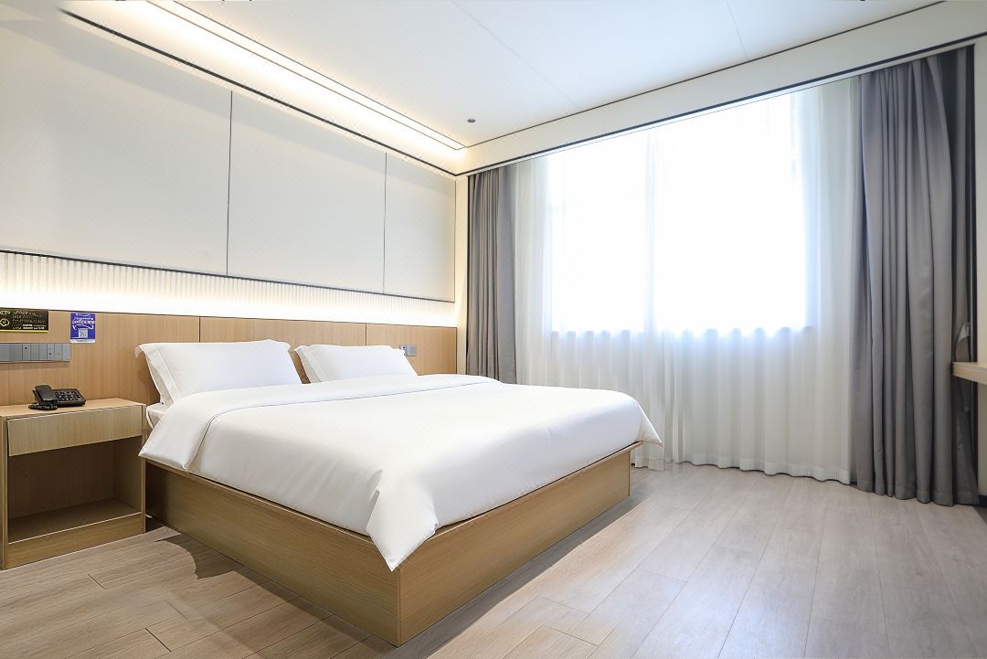 瓷茶印象精品民宿（景德鎮浮樑歐記大排檔店）