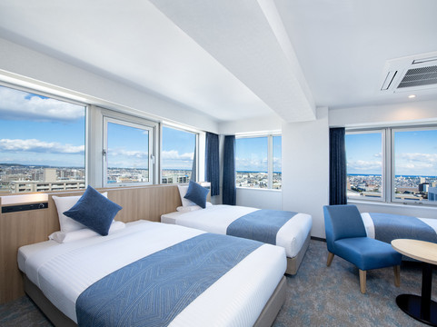 ART HOTEL Miyazaki Sky Tower主图